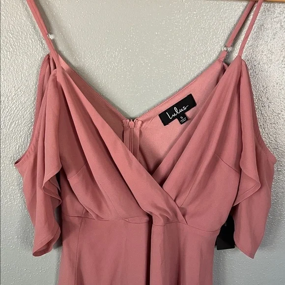 Lulu's Ruffle Mini Romper - Picture 7 of 12